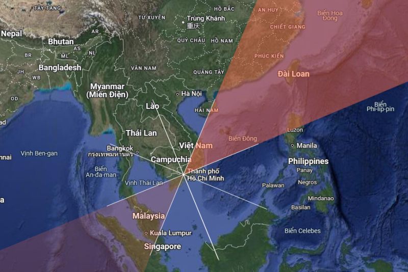 Luận đoán về Xu thế vận động 2025